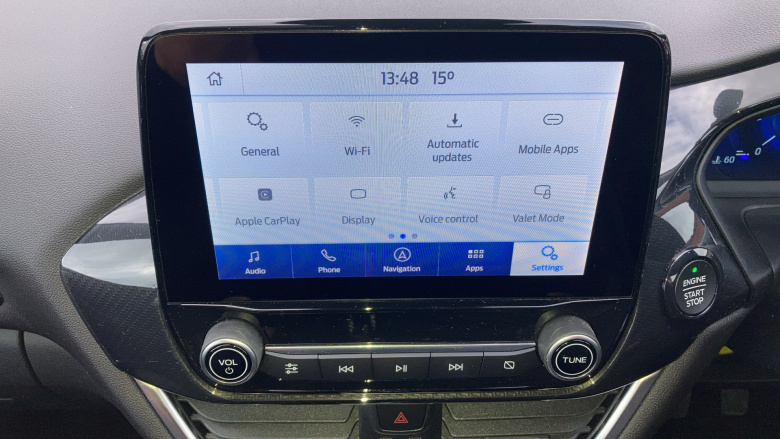 Ford Puma 1.0 EcoBoost Hybrid mHEV ST-Line 5dr Petrol Hatchback